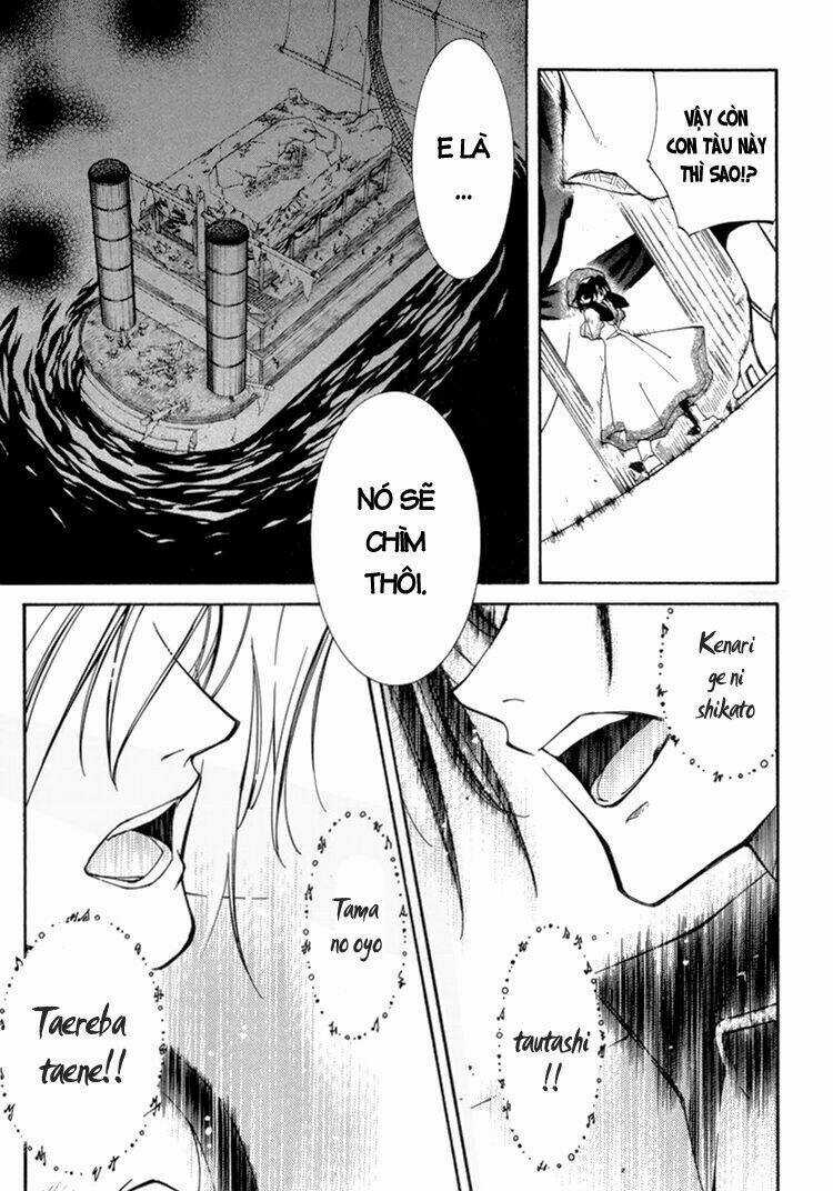 Erementar Gerad Chapter 22 trang 36