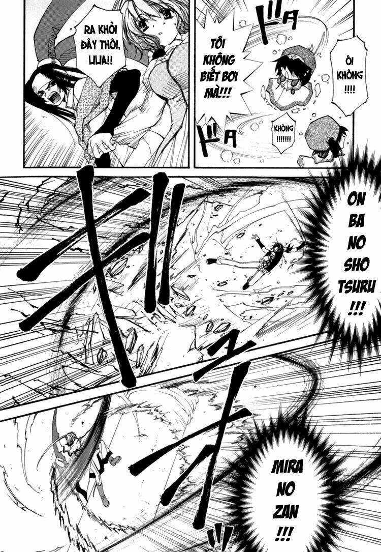 Erementar Gerad Chapter 22 trang 37