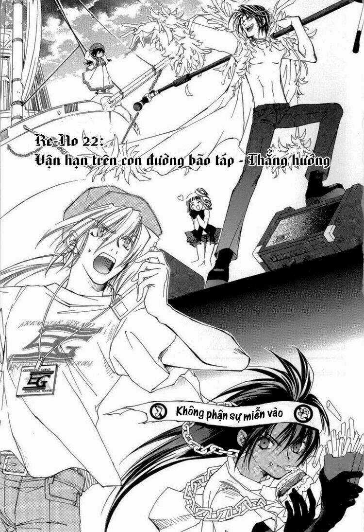 Erementar Gerad Chapter 22 trang 5