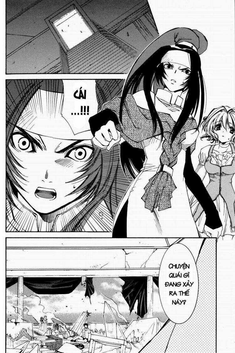 Erementar Gerad Chapter 22 trang 6