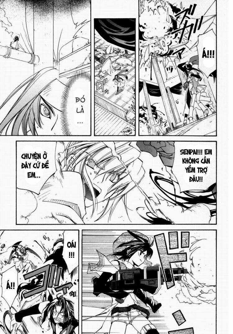 Erementar Gerad Chapter 22 trang 7