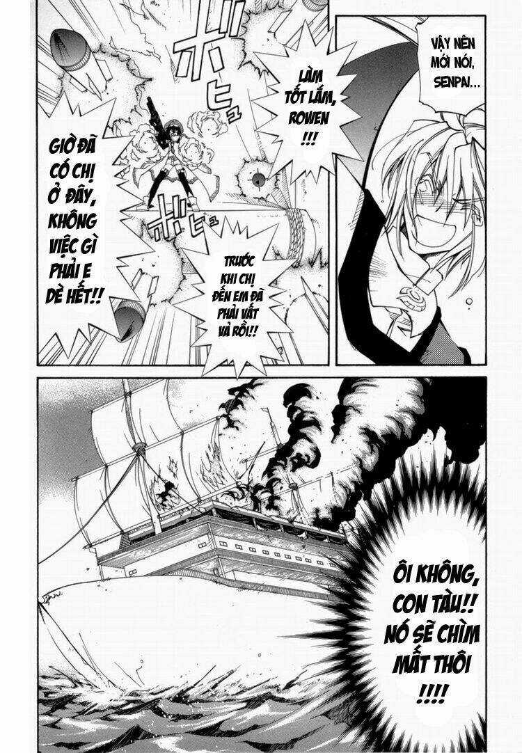 Erementar Gerad Chapter 22 trang 8