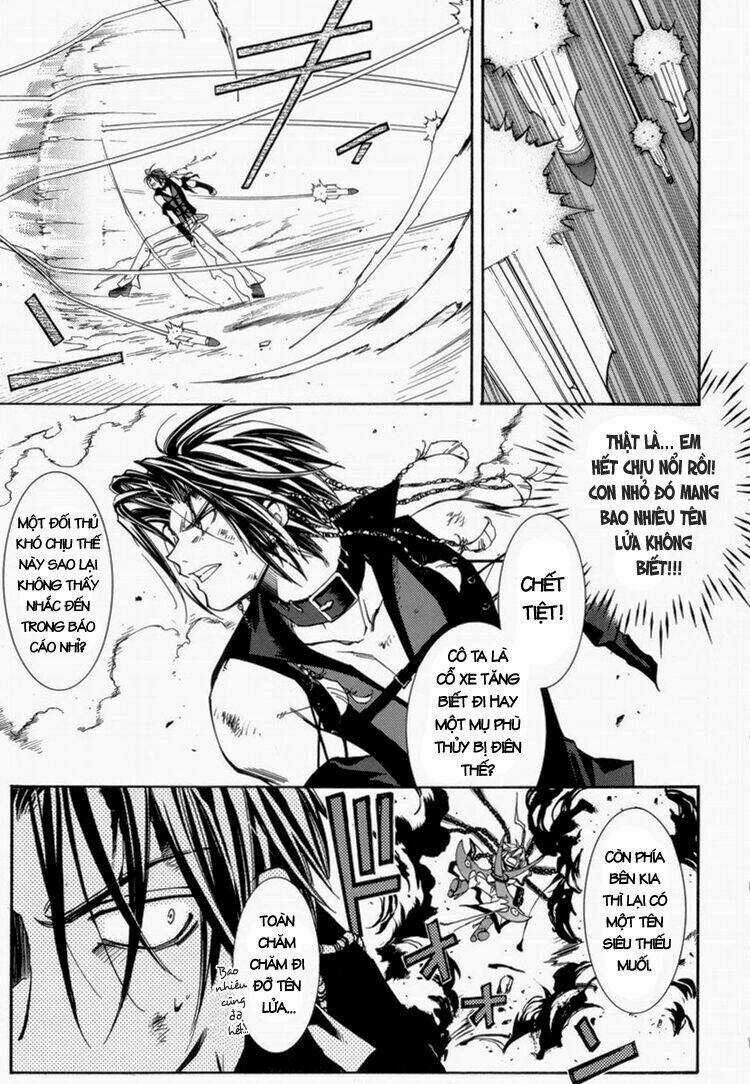 Erementar Gerad Chapter 22 trang 9