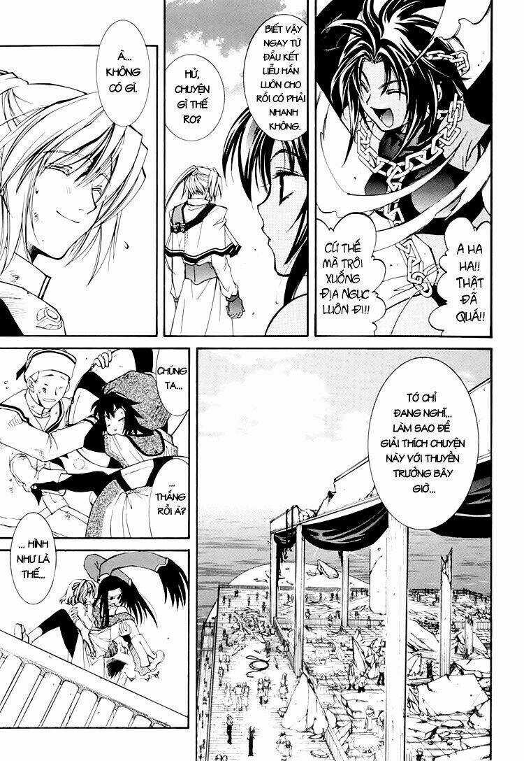 Erementar Gerad Chapter 23 trang 10