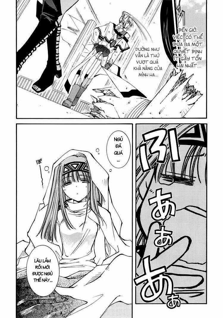 Erementar Gerad Chapter 23 trang 11