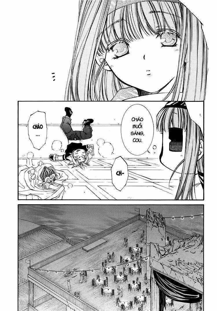 Erementar Gerad Chapter 23 trang 12