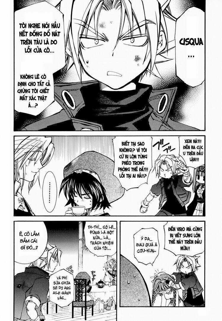 Erementar Gerad Chapter 23 trang 13