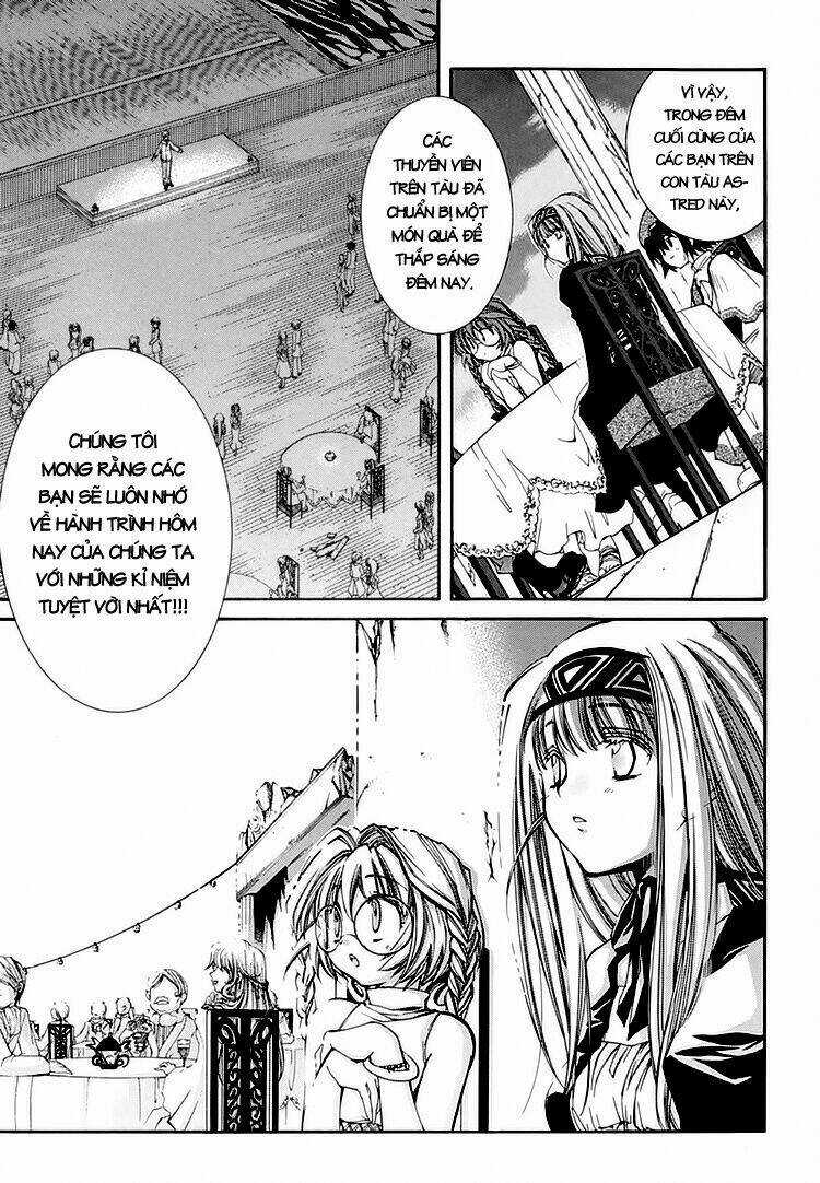 Erementar Gerad Chapter 23 trang 16