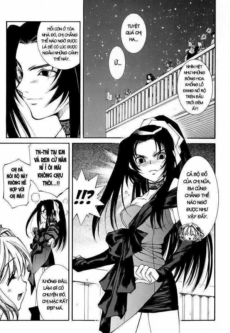 Erementar Gerad Chapter 23 trang 18