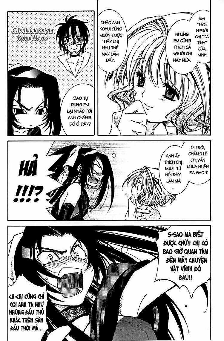 Erementar Gerad Chapter 23 trang 19