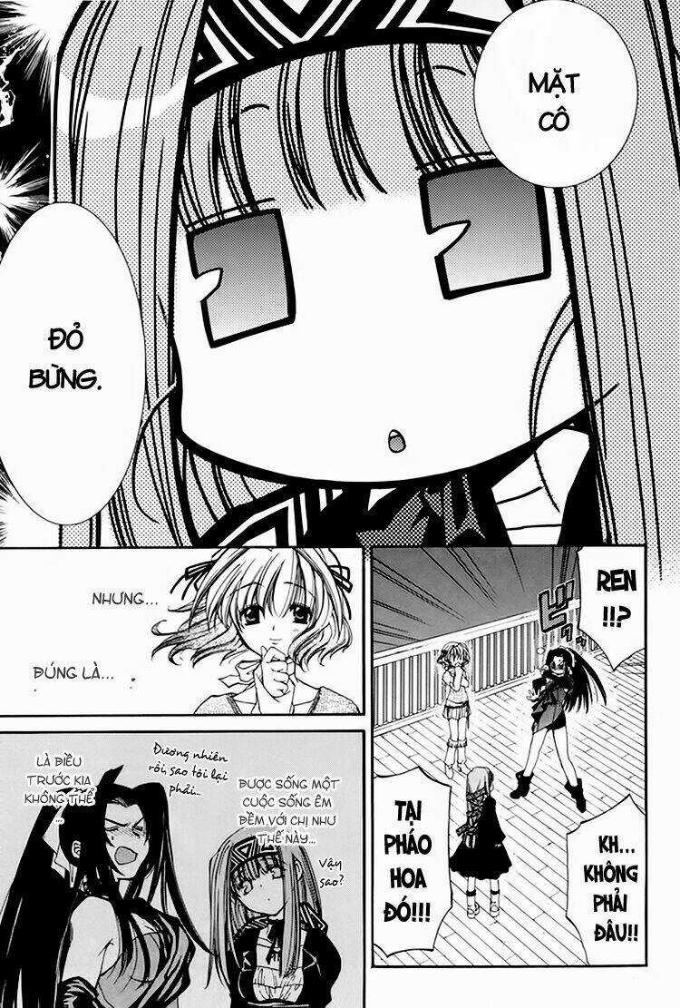 Erementar Gerad Chapter 23 trang 20