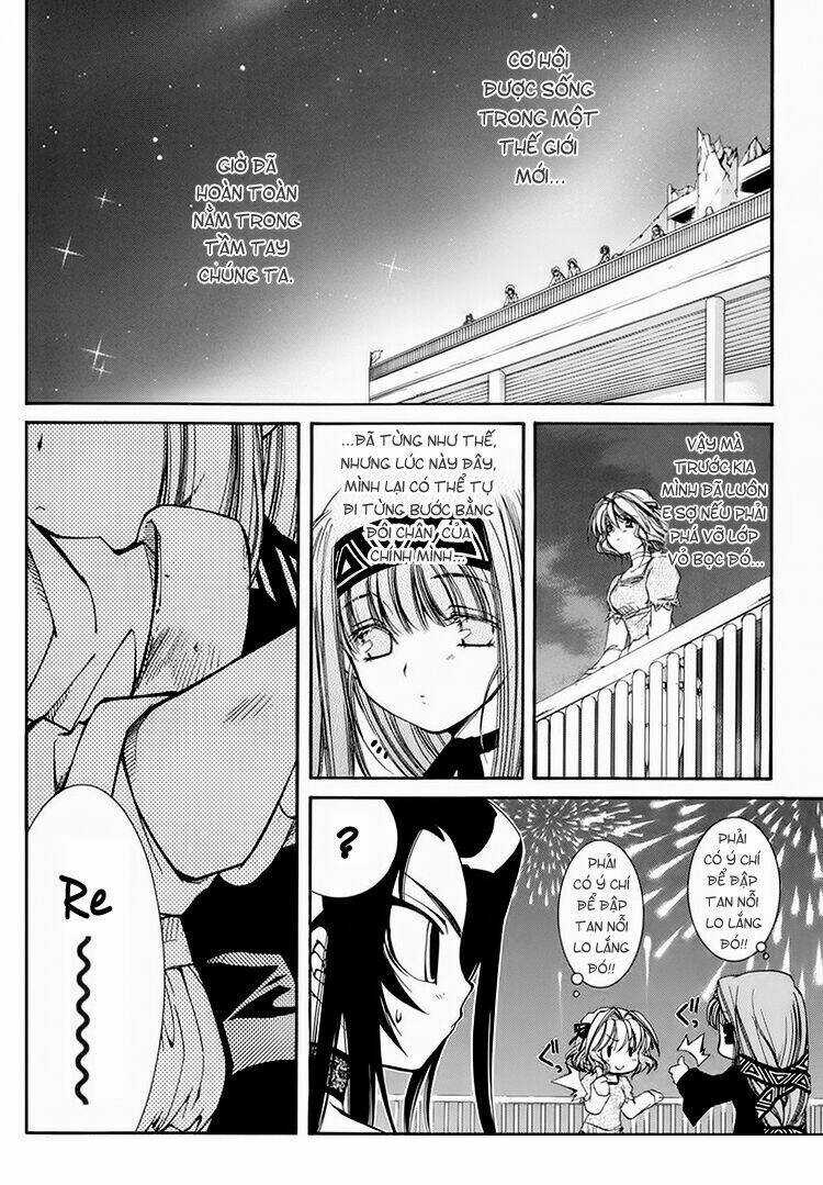 Erementar Gerad Chapter 23 trang 21