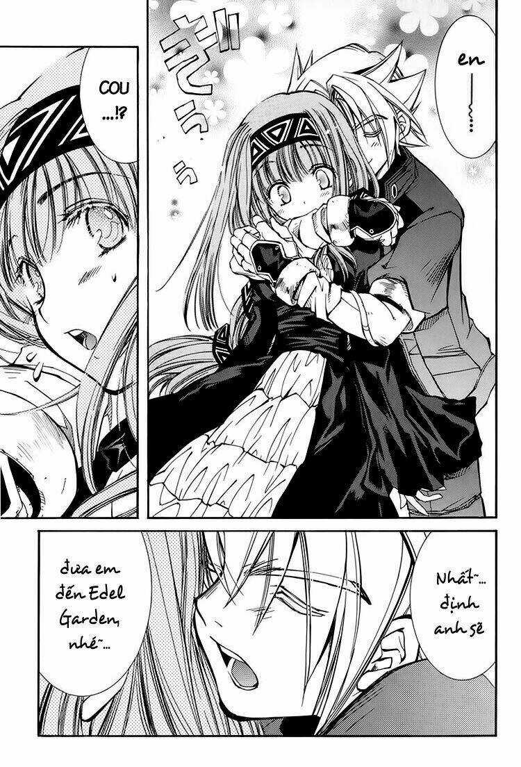 Erementar Gerad Chapter 23 trang 22