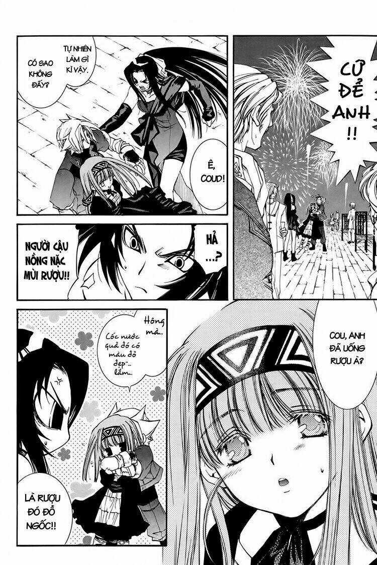 Erementar Gerad Chapter 23 trang 23