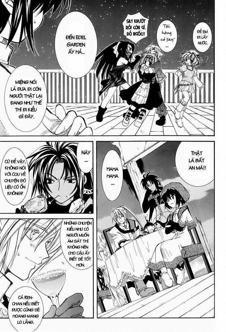 Erementar Gerad Chapter 23 trang 24