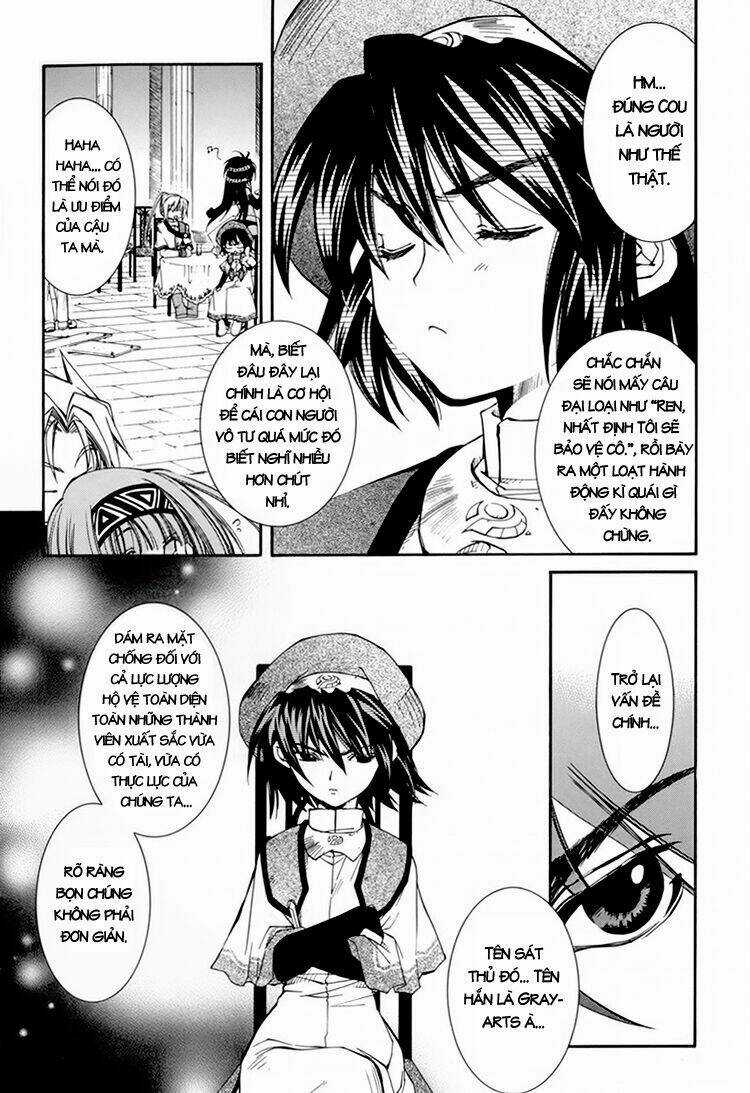 Erementar Gerad Chapter 23 trang 25