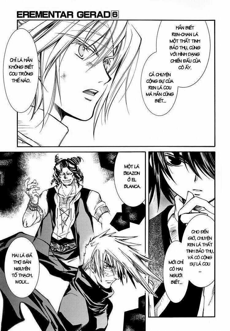 Erementar Gerad Chapter 23 trang 26