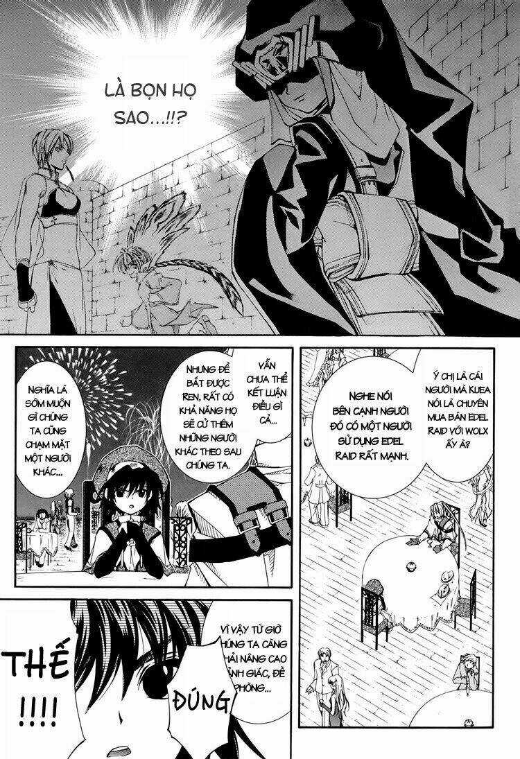 Erementar Gerad Chapter 23 trang 28