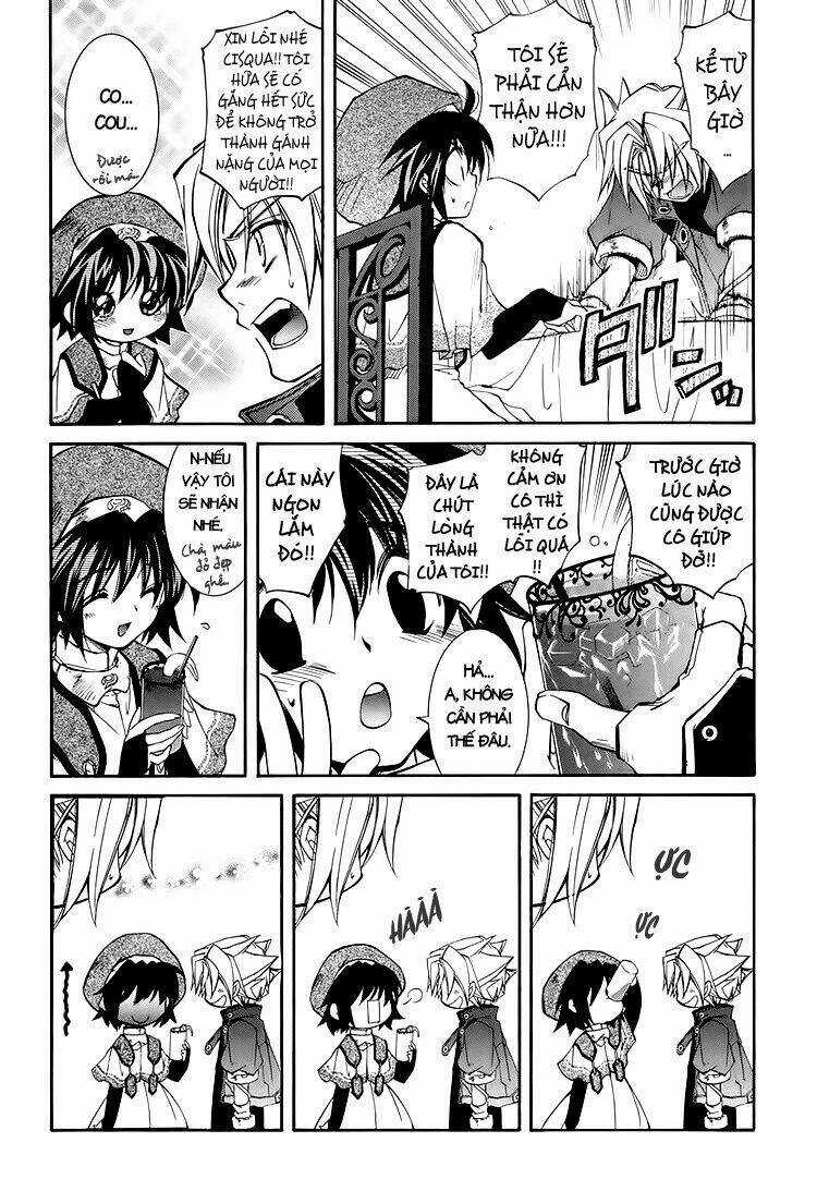 Erementar Gerad Chapter 23 trang 29