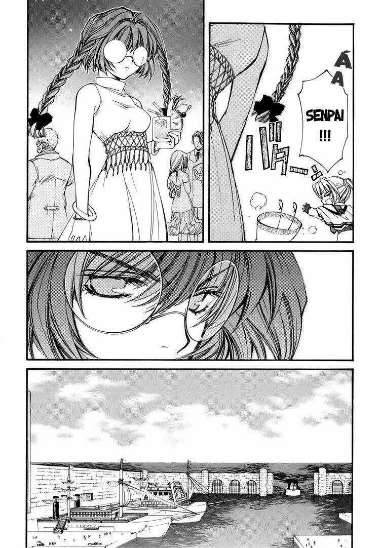 Erementar Gerad Chapter 23 trang 30