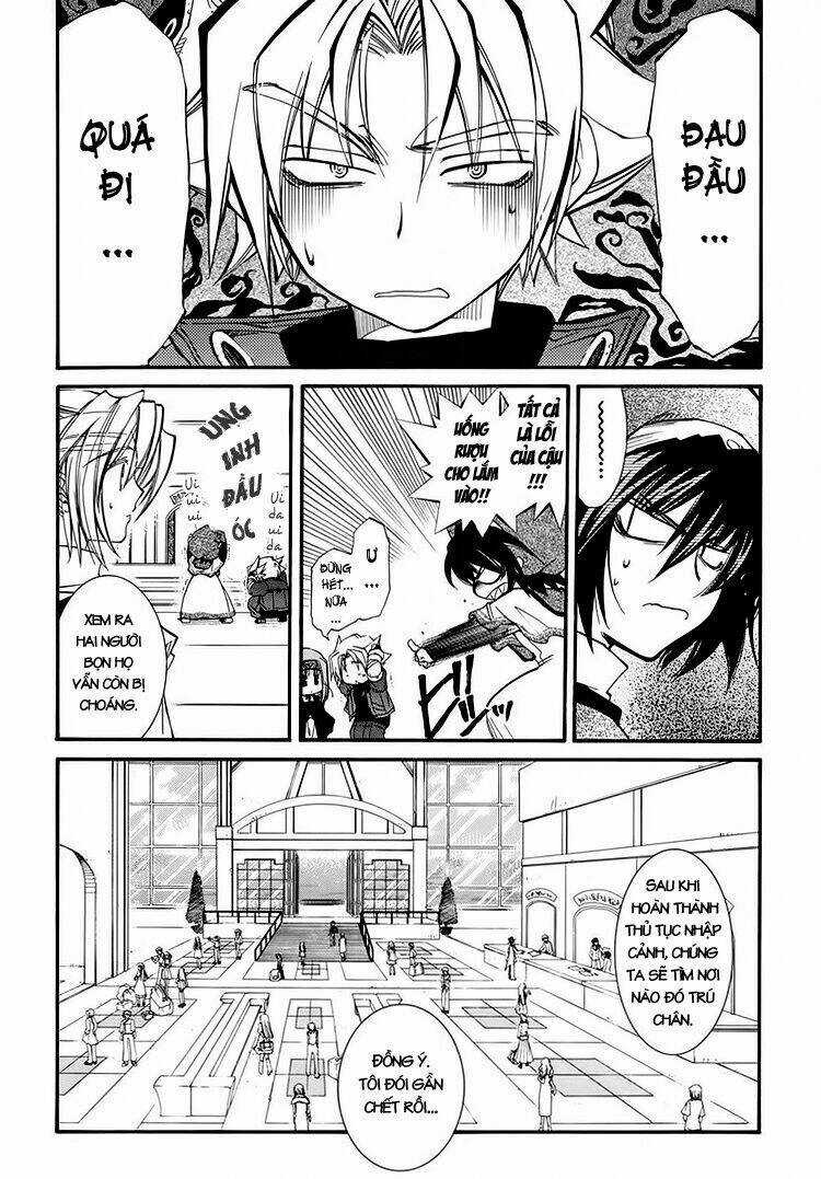 Erementar Gerad Chapter 23 trang 31