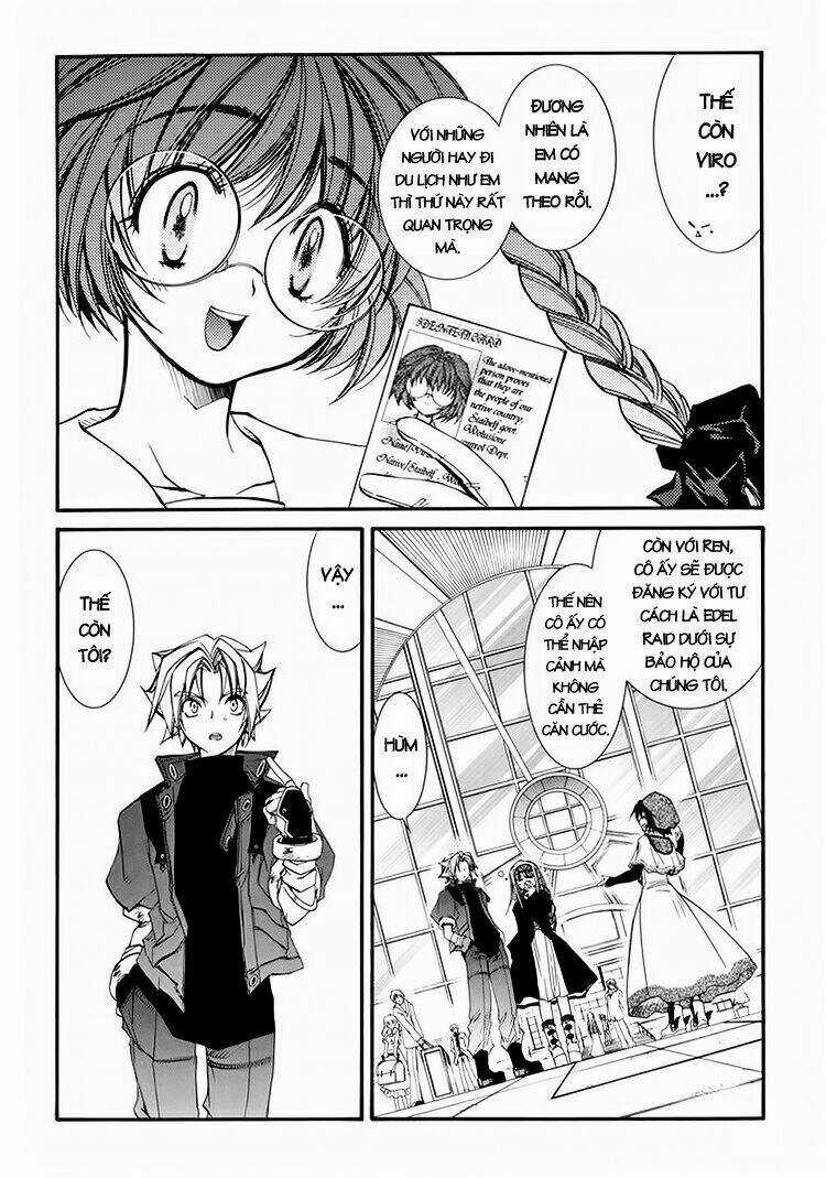 Erementar Gerad Chapter 23 trang 33