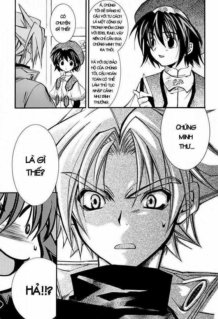 Erementar Gerad Chapter 23 trang 34