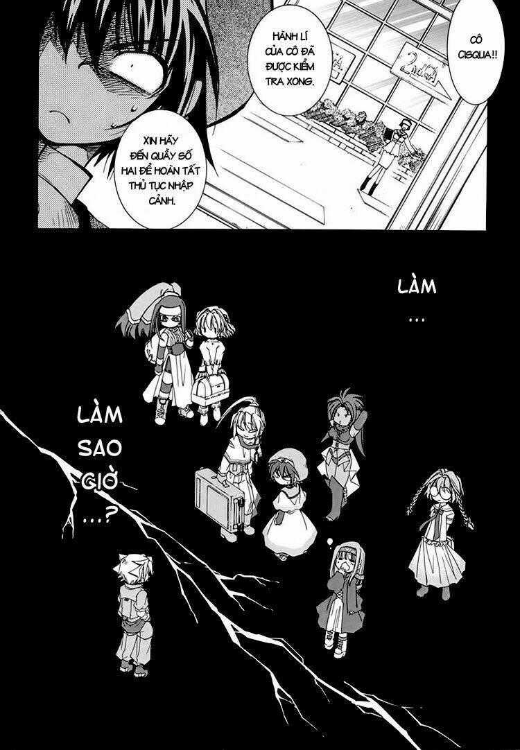 Erementar Gerad Chapter 23 trang 35