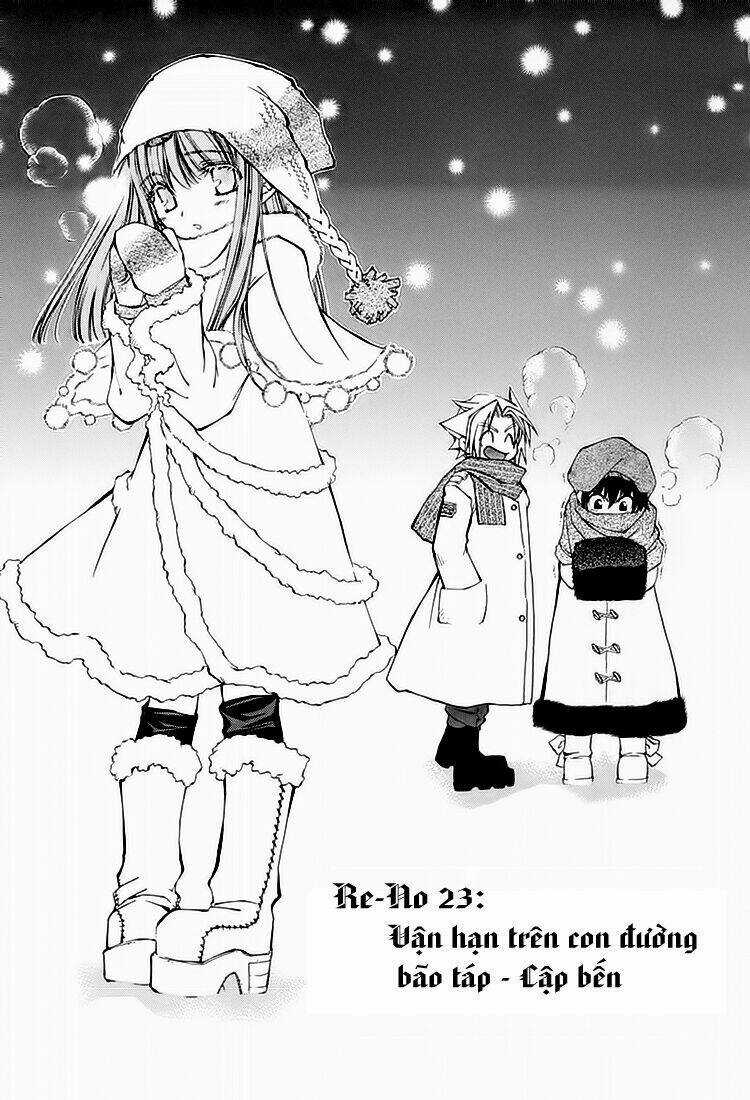 Erementar Gerad Chapter 23 trang 5