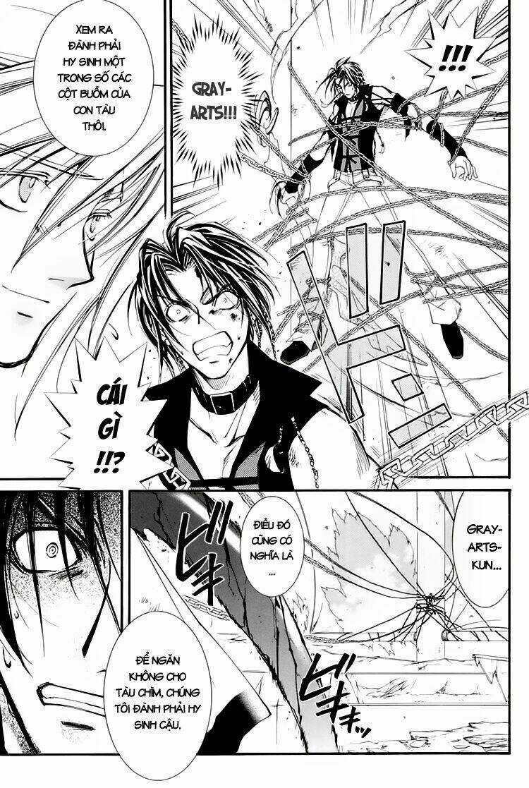 Erementar Gerad Chapter 23 trang 7