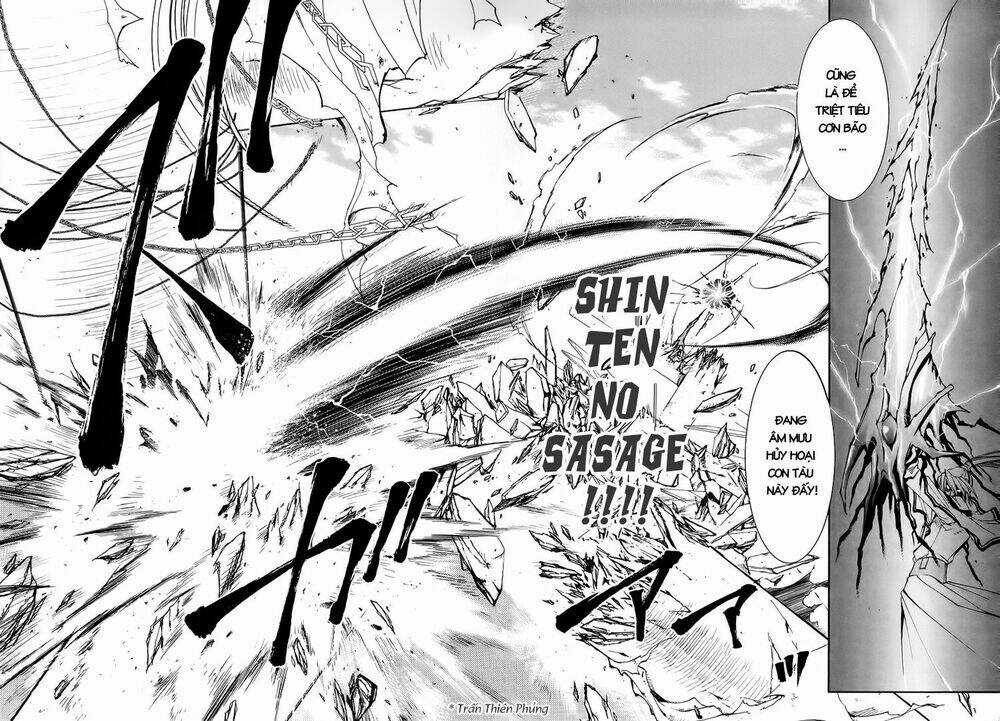 Erementar Gerad Chapter 23 trang 8