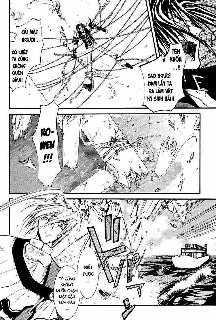 Erementar Gerad Chapter 23 trang 9