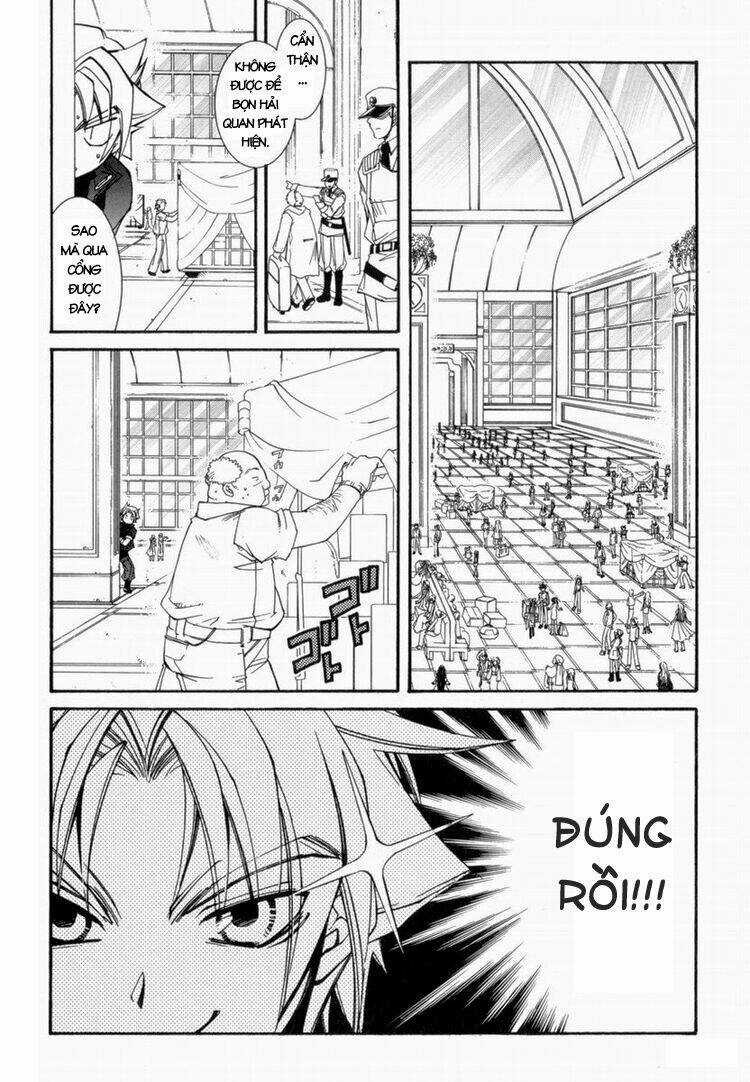 Erementar Gerad Chapter 24 trang 10