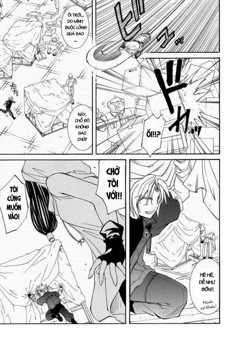 Erementar Gerad Chapter 24 trang 11