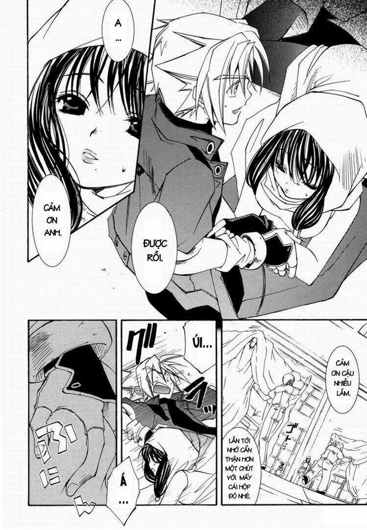 Erementar Gerad Chapter 24 trang 12