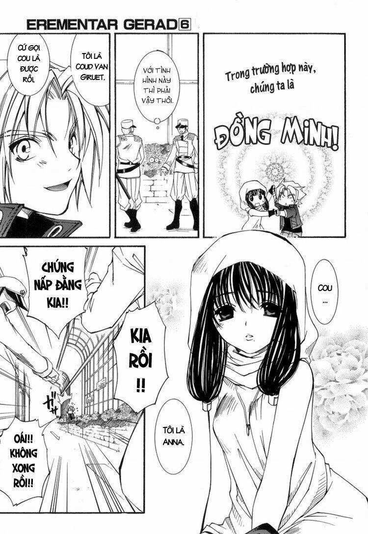 Erementar Gerad Chapter 24 trang 15