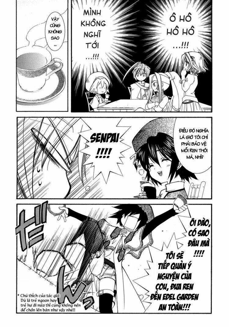 Erementar Gerad Chapter 24 trang 18