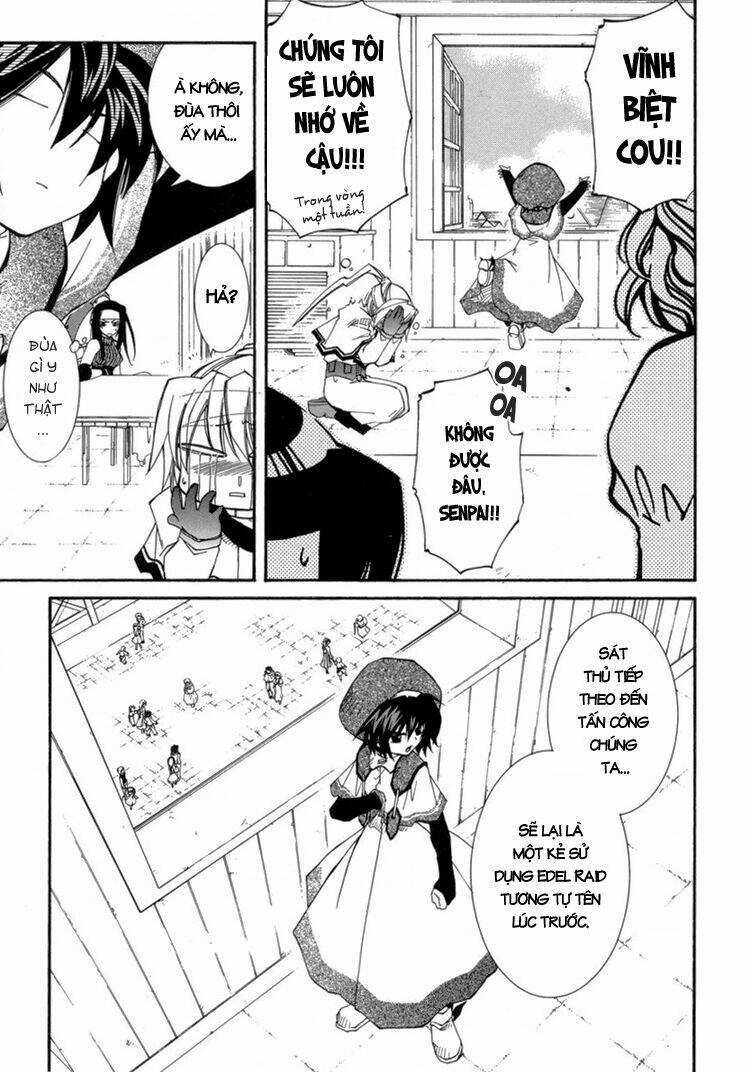 Erementar Gerad Chapter 24 trang 19