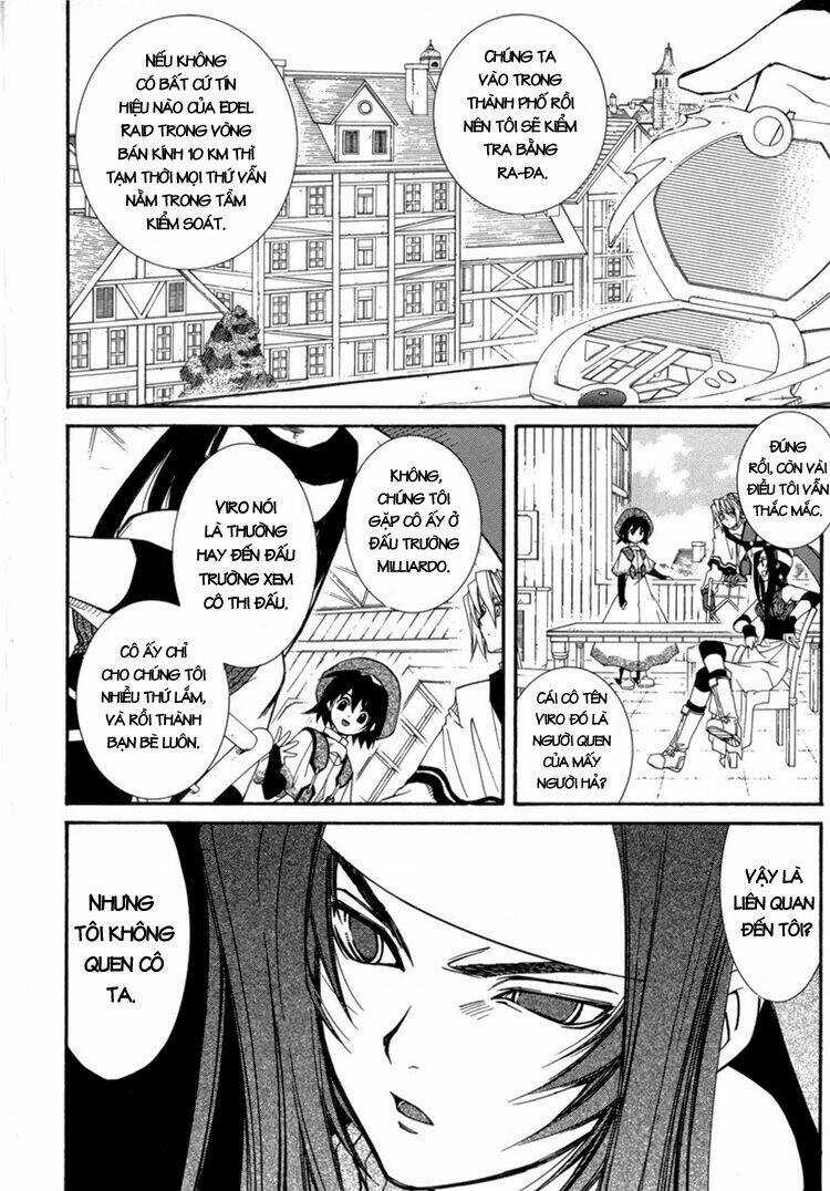 Erementar Gerad Chapter 24 trang 20