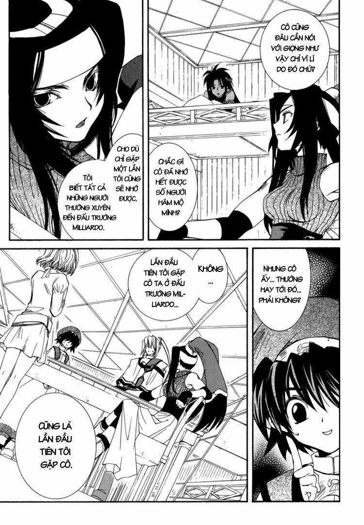 Erementar Gerad Chapter 24 trang 21