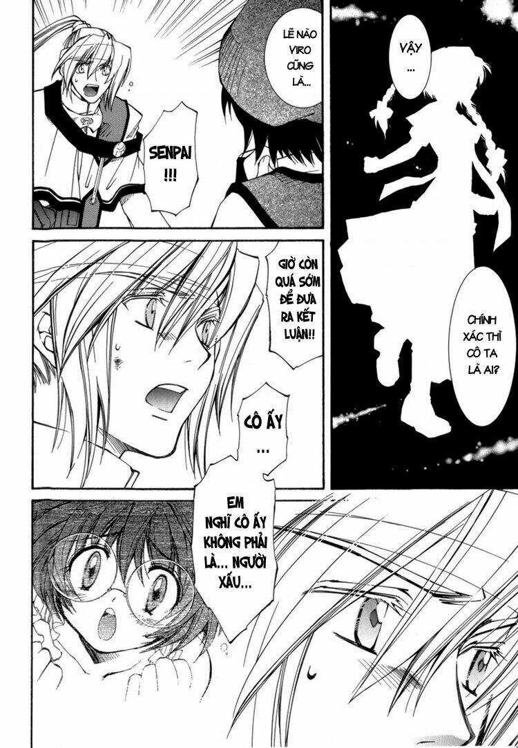 Erementar Gerad Chapter 24 trang 22