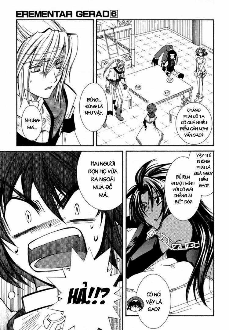 Erementar Gerad Chapter 24 trang 23