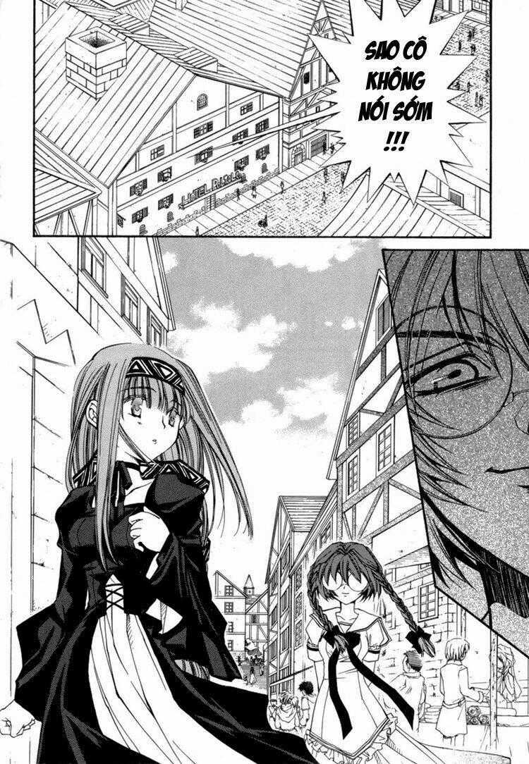 Erementar Gerad Chapter 24 trang 24