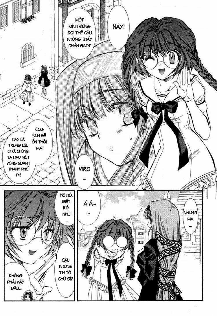 Erementar Gerad Chapter 24 trang 3