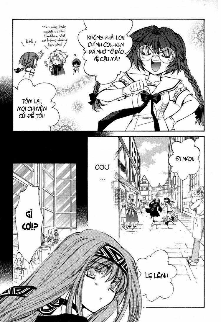 Erementar Gerad Chapter 24 trang 4