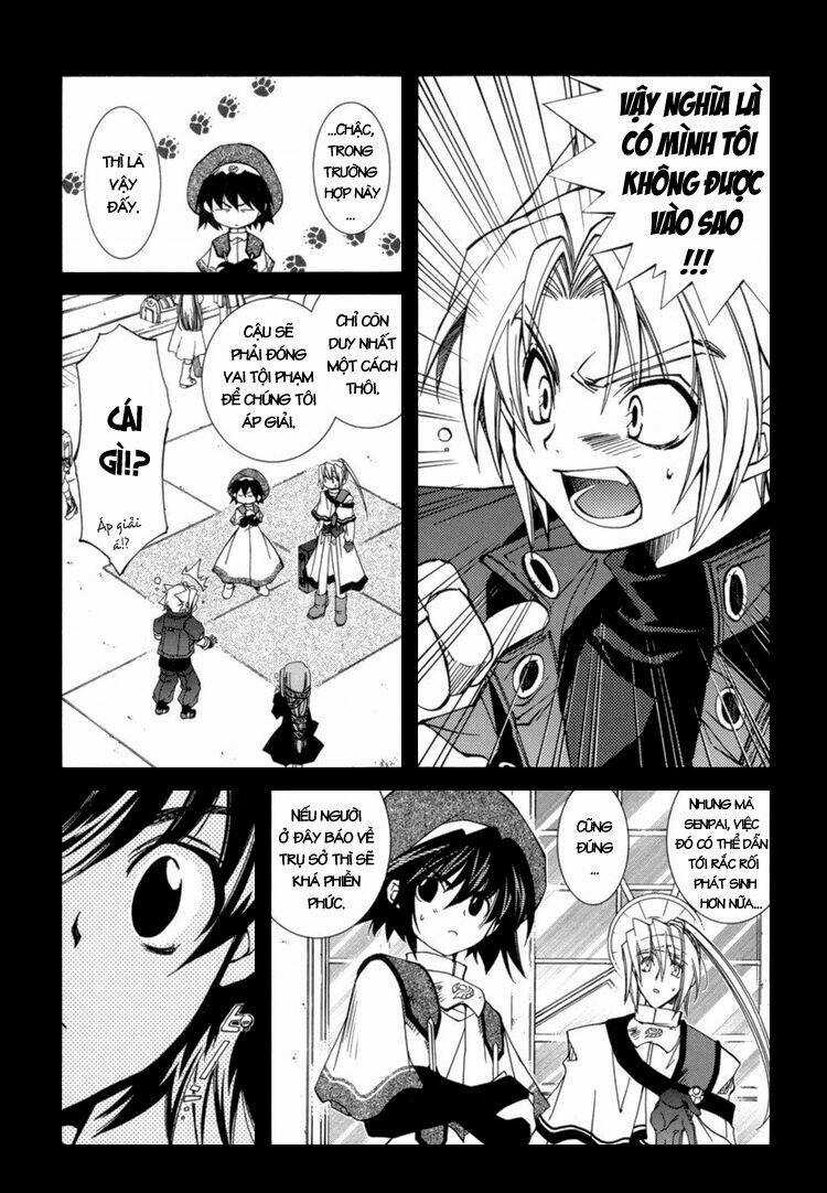 Erementar Gerad Chapter 24 trang 5