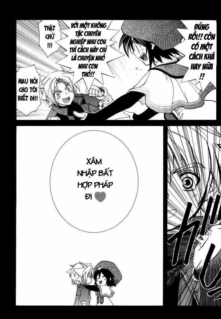 Erementar Gerad Chapter 24 trang 6