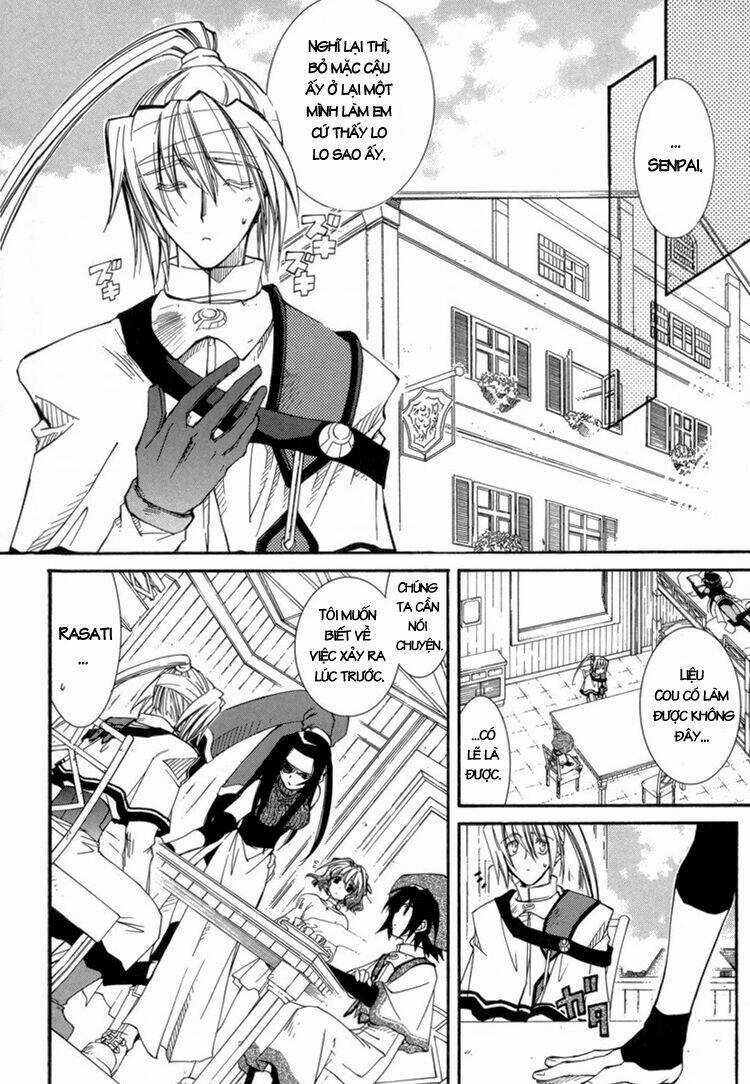 Erementar Gerad Chapter 24 trang 8