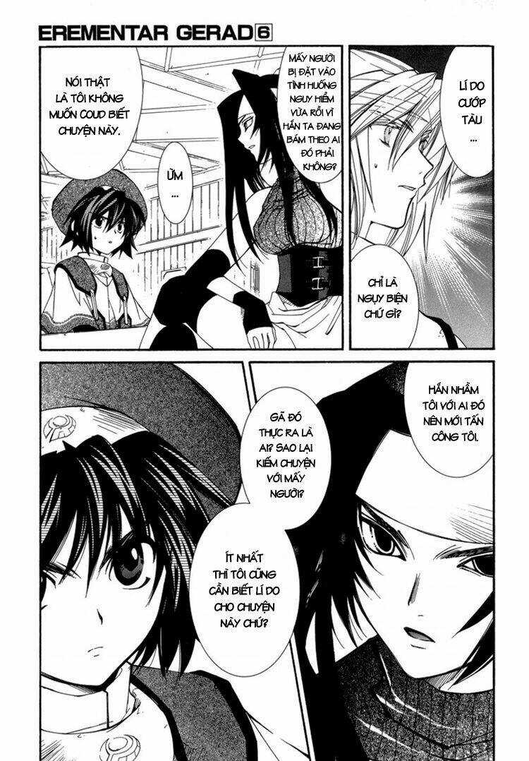 Erementar Gerad Chapter 24 trang 9