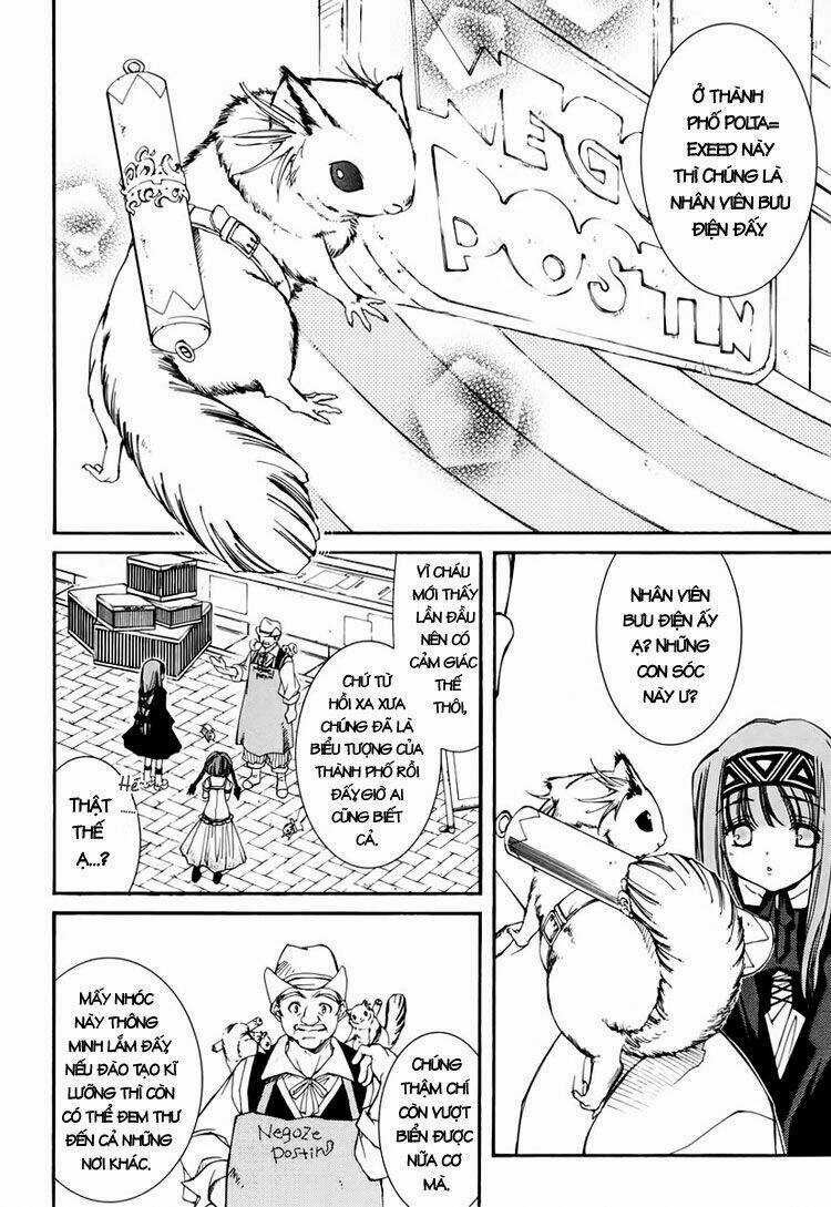 Erementar Gerad Chapter 25 trang 10